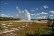04 - Yellowstone NP (56) - The Old Faithfull